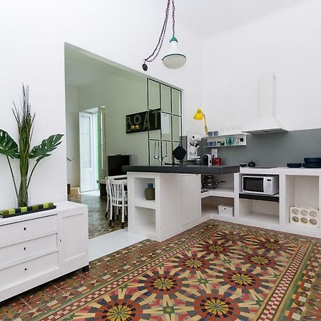 BoAt Design Studio Apartment Molfetta Exterior foto